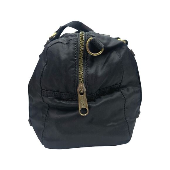 Vintage Kipling Joanne Satchel Bag - City Collection - 8” x 6” x 9.5” - Picture 4 of 16